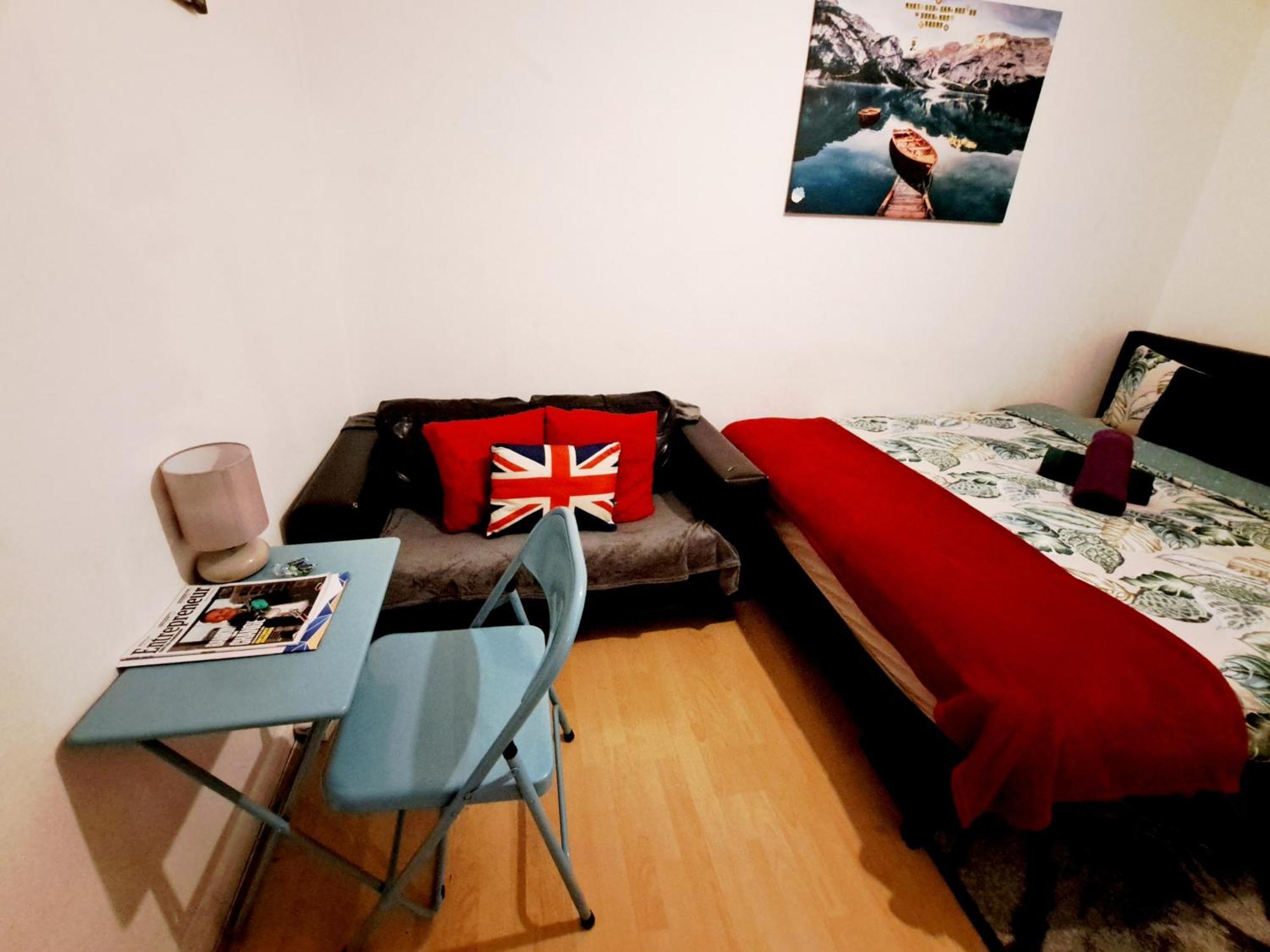 Merciful King Room, In Zone 2-3 ลอนดอน ห้อง รูปภาพ