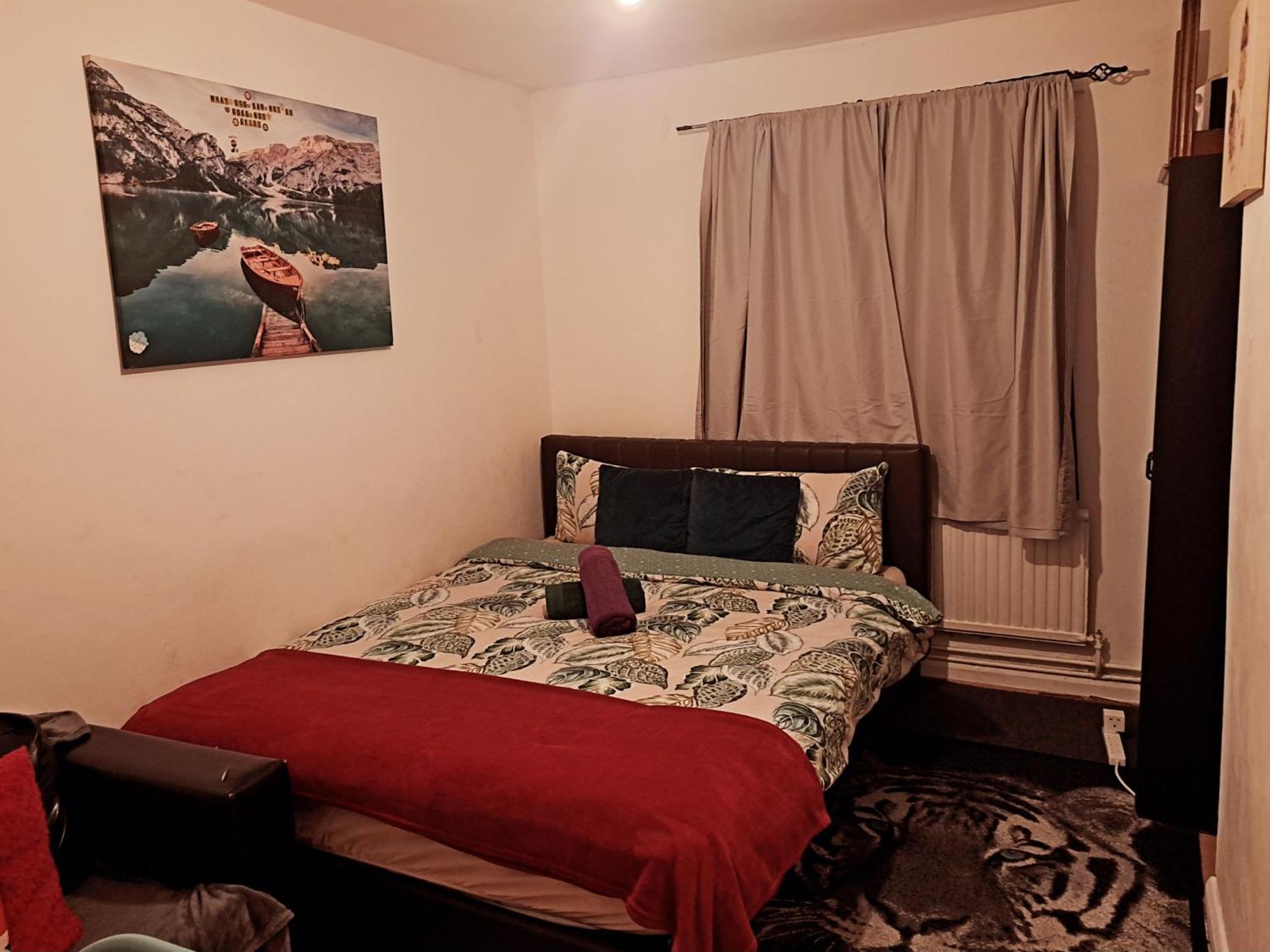 Merciful King Room, In Zone 2-3 ลอนดอน ห้อง รูปภาพ